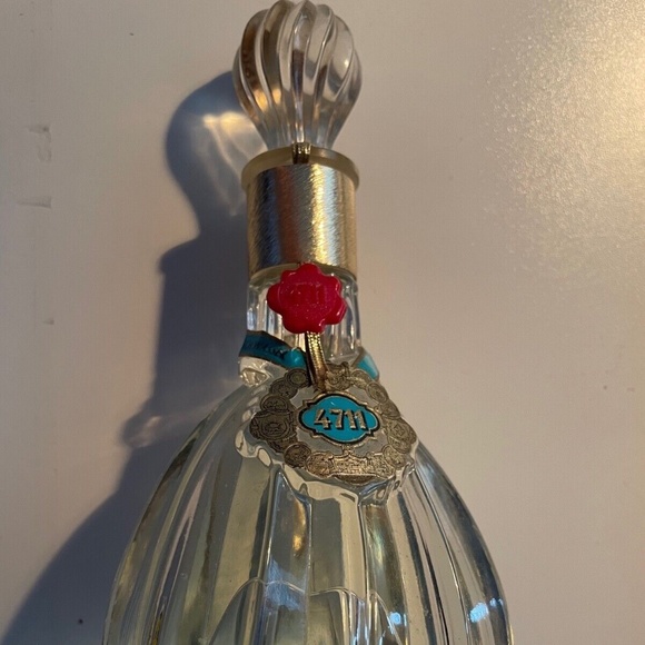 Vintage 4711 Cologne 300ml unopened decanter. Echt Kölnisch Wasser, Mid Century - Picture 2 of 6